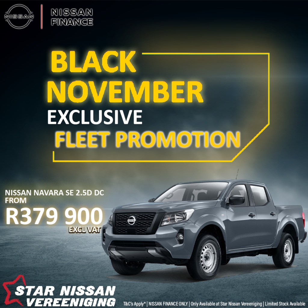 VER NISSAN BF navara double cab fleet