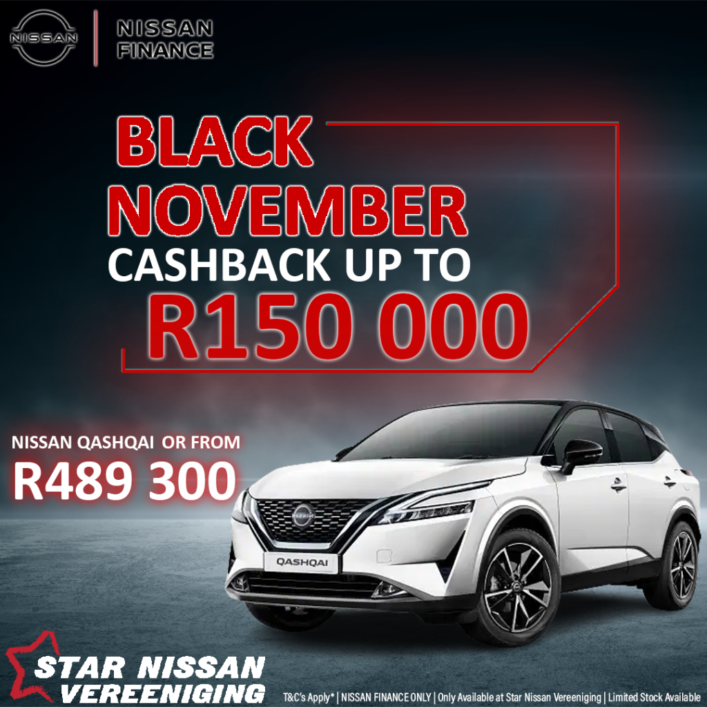 VER NISSAN BF red QASHQAI cashback